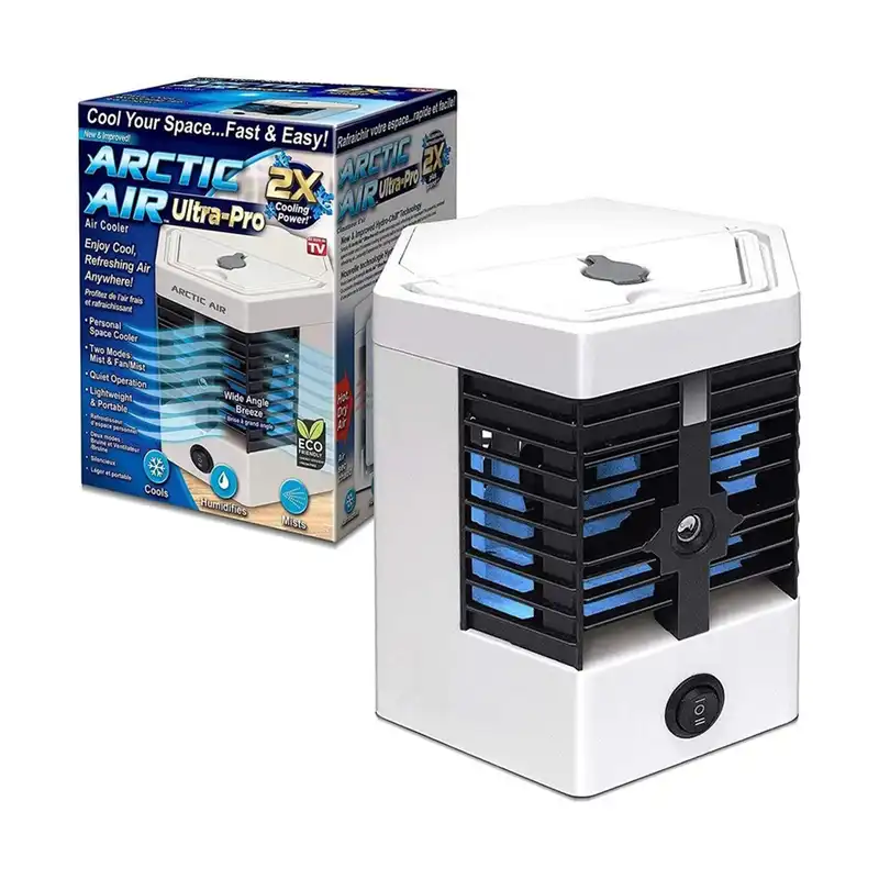 کولر آبی مدل رومیزی مه پاش الترا