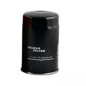 فیلتر روغن شهاب فیلتر مدل SH 11015 مناسب برای تویوتا 1600