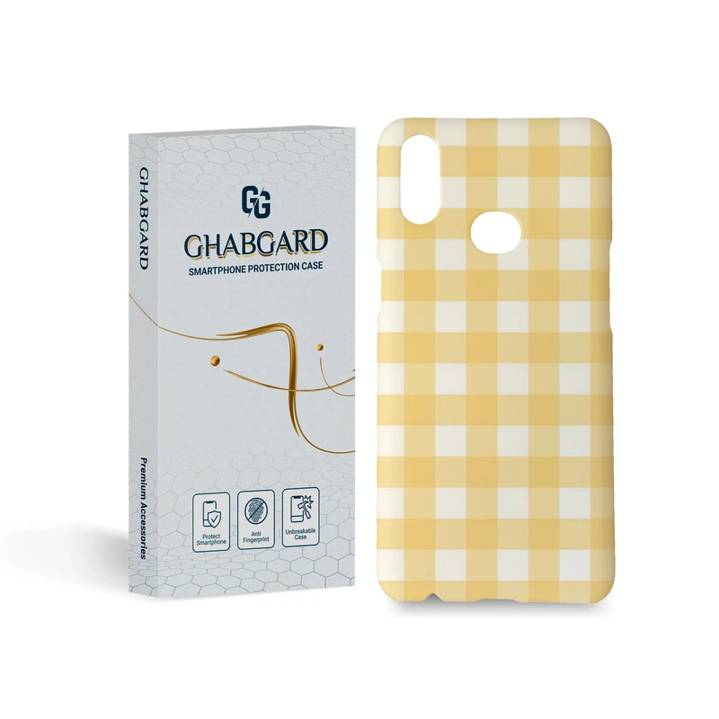 کاور قاب گارد مدل ساده مناسب برای گوشی موبایل سامسونگ Galaxy A10s   