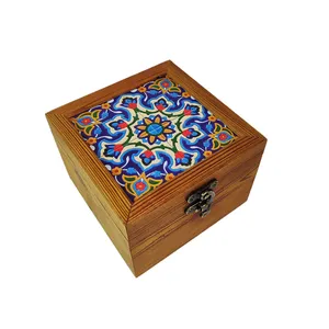 جعبه دکوری مدل صنوبر کد 4