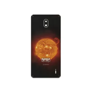MAHOOT  Sun-By-NASA Cover Sticker for Nokia 1 Plus