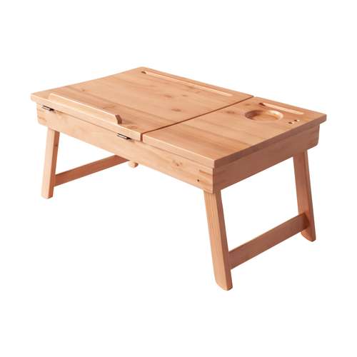 میز لپ تاپ گنجینه مدل آرام