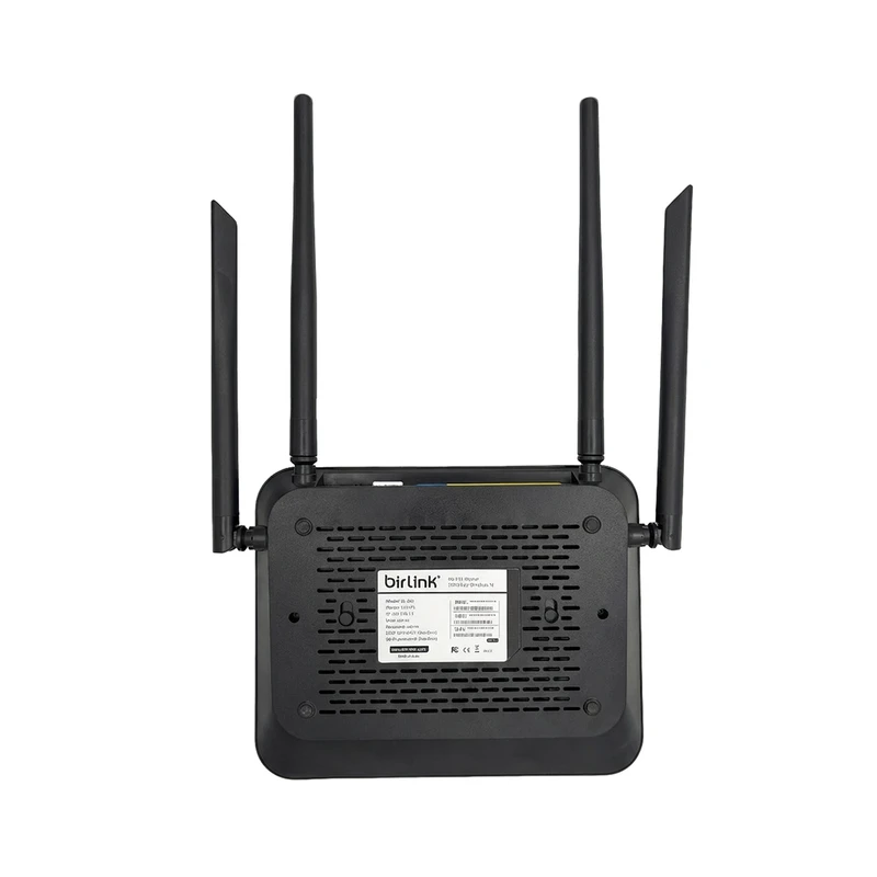 عکس شماره 4 : مودم روتر بی سیم 4g lte بیرلینک مدل bl450