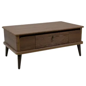 میز جلومبلی مستطیل میز مارکت مدل پاسنگی