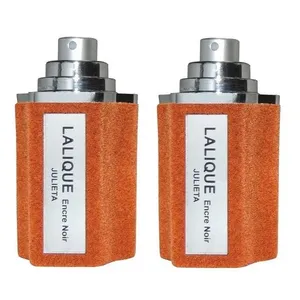 ادو پرفیوم مردانه ژولییتا مدل Lalique Encre Noire حجم 30 میلی لیتر  مجموعه 2 عددی