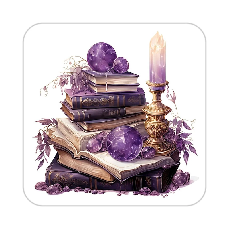 زیر لیوانی کاکتی طرح هری پاتر Harry Potter مدل mp42289