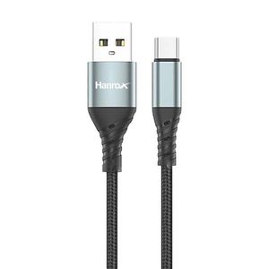 نقد و بررسی کابل تبدیل USB به USB-C هانروکس مدل C50 طول 1 متر توسط خریداران