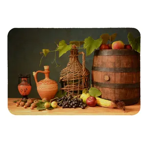 زیرقابلمه ای طرح میوه کد 5394