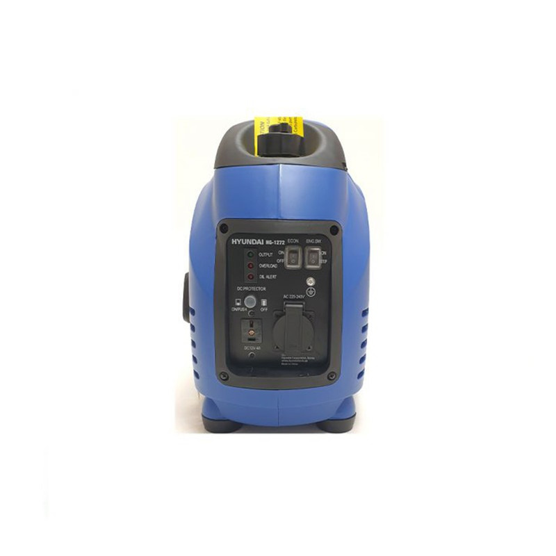 موتور برق بنزینی هیوندای مدل HG1272-IG