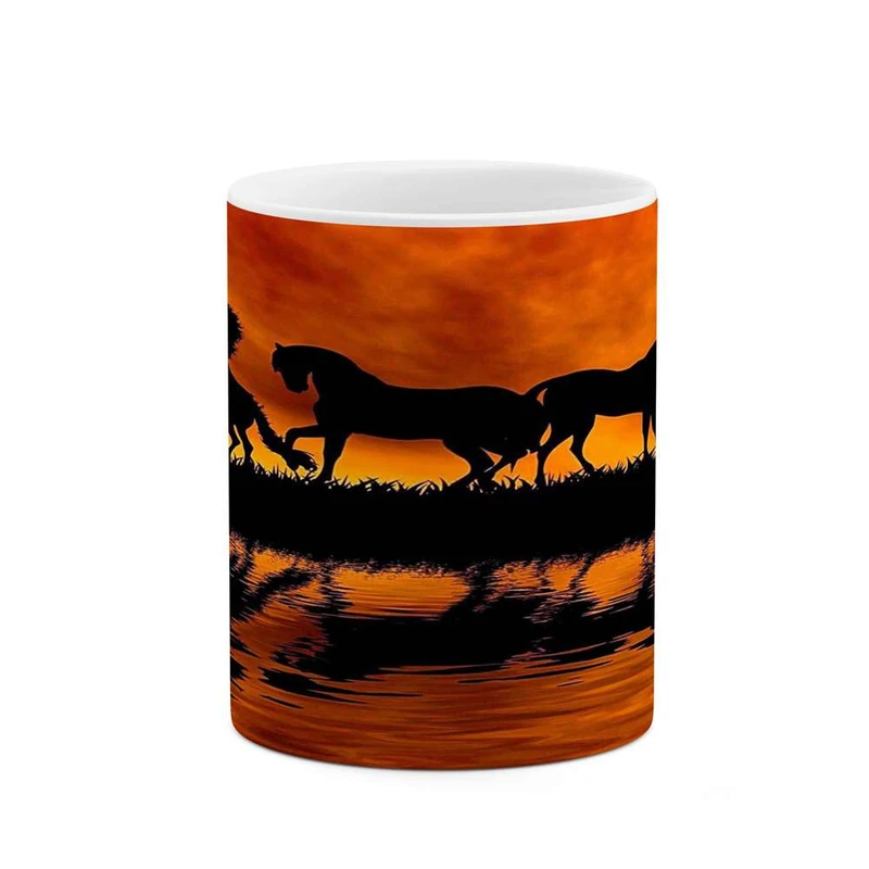 ماگ کاکتی مدل اسب کد mgh24323