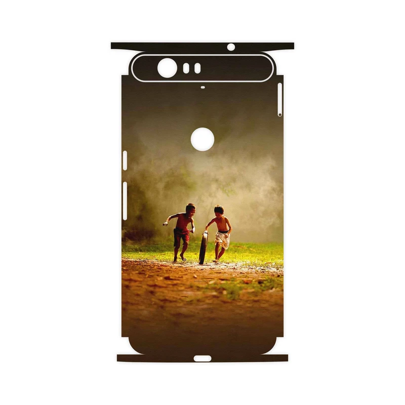 برچسب پوششی ماهوت مدل childs play-FullSkin مناسب برای گوشی موبایل گوگل Nexus 6P