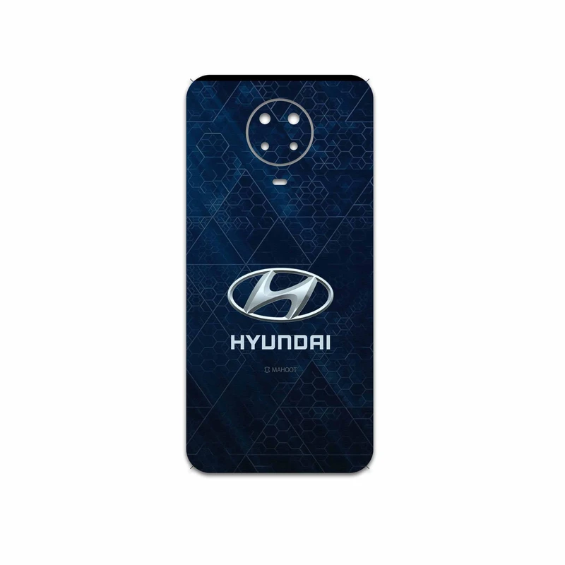 برچسب پوششی ماهوت مدل Hyundai-Logo مناسب برای گوشی موبایل نوکیا G20