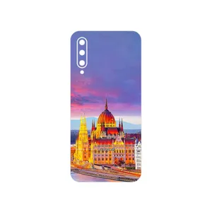MAHOOT City of Budapest Cover Sticker for Xiaomi Mi A3