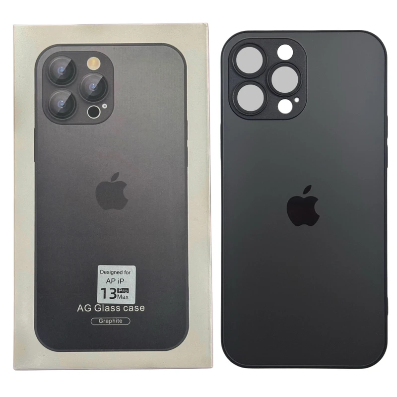 کاور ای جی گلس کیس مدل 1111 مناسب برای گوشی موبایل اپل iphone 13 Pro Max