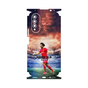MAHOOT Mohammad Salah-FullSkin Cover Sticker for Wiko T50
