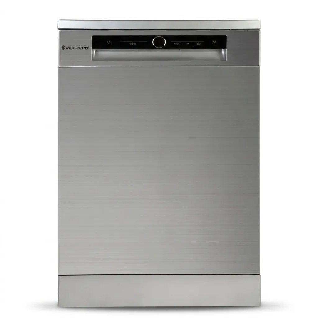 ماشین ظرفشویی 15 نفره وست پوینت مدل WYG-15824.EC