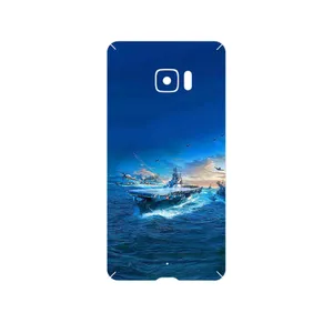MAHOOT Warship Cover Sticker for HTC U Ultra