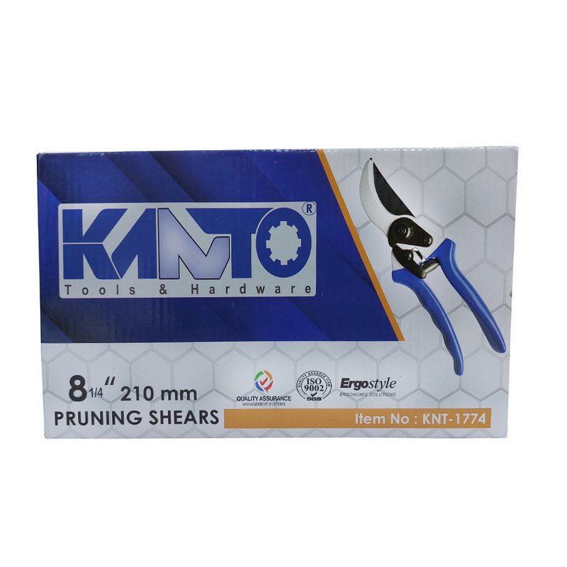 قیچی باغبانی کانتو  مدل KNT-1774