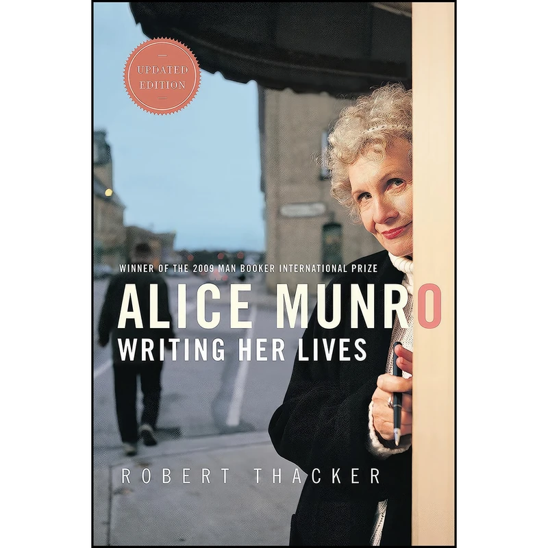 کتاب Alice Munro اثر Robert Thacker انتشارات Emblem Editions