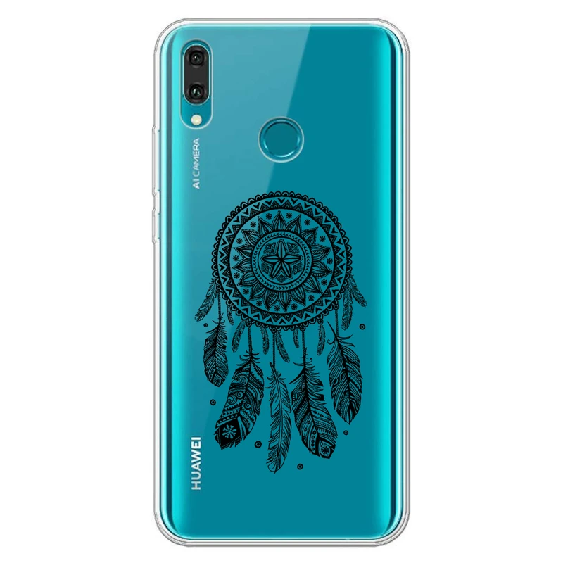  کاور مگافون کد C17-B مناسب برای گوشی موبایل هوآوی Y9 2019