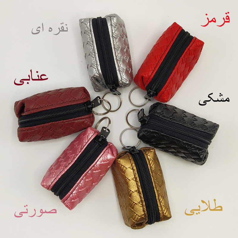 کیف هندزفری مدل K12 کد 01