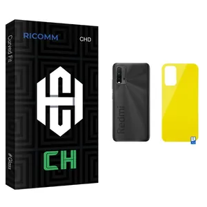 Ricomm CH Back Protector For Xiaomi Redmi 9T