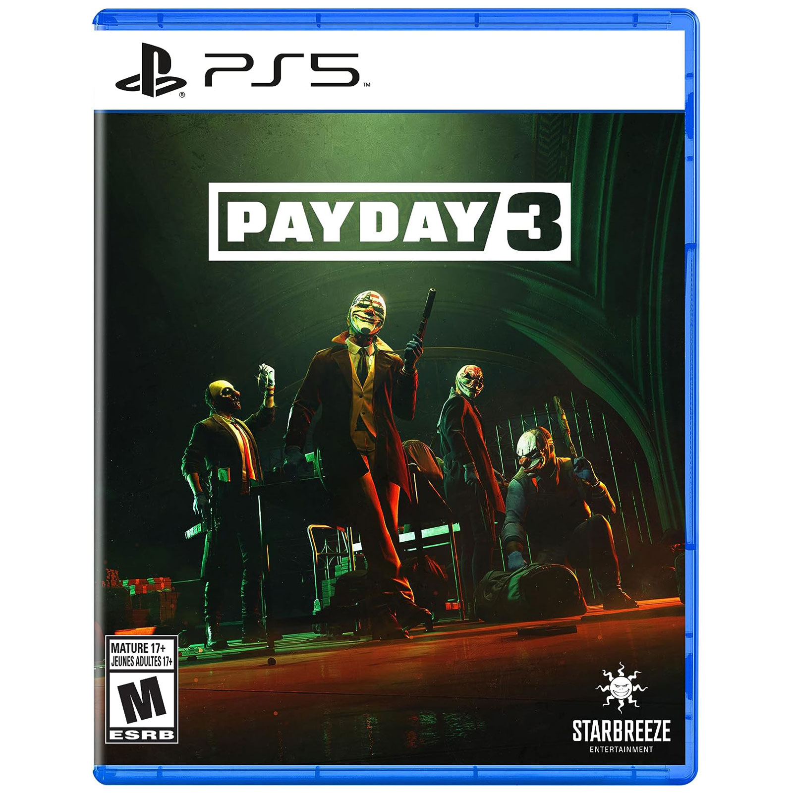 نکته خرید - قیمت روز بازی Payday 3 مخصوص PS5 خرید