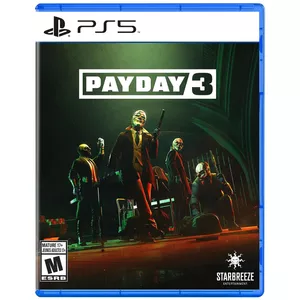 بازی Payday 3 مخصوص PS5