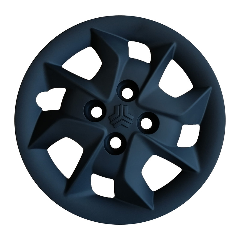 قالپاق چرخ تی پی ای مدل Tack سایز 14 اینچ مناسب برای ساینا بسته 4 عددی