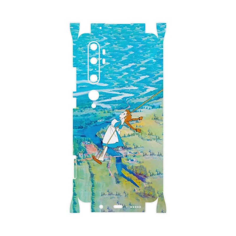 برچسب پوششی ماهوت مدل Anne Of Green Gables-FullSkin مناسب برای گوشی موبایل شیائومی Mi Note 10 Pro