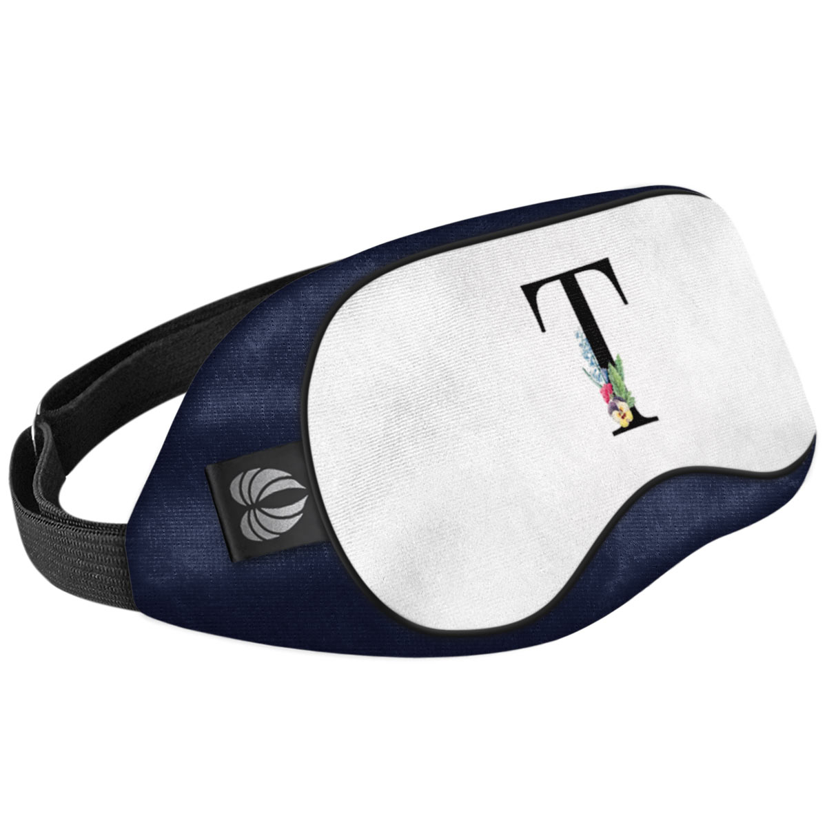 چشم بند خواب مدل حرف T