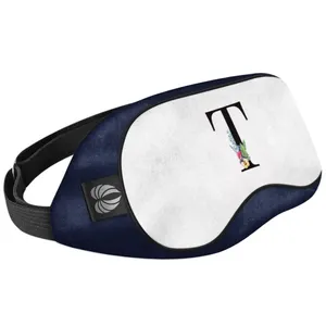 چشم بند خواب مدل حرف T