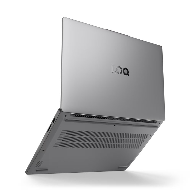 لپ تاپ 15.6 اینچی لنوو مدل LOQ 15IAX9E-i5 12450HX-16GB DDR5 4800MHz-512GB SSD-RTX3050 6GB-FHD 144Hz-W