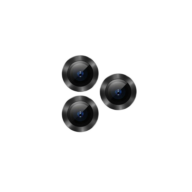 محافظ لنز دوربین مدل RING مناسب برای گوشی موبایل اپل iPhone 12 Pro