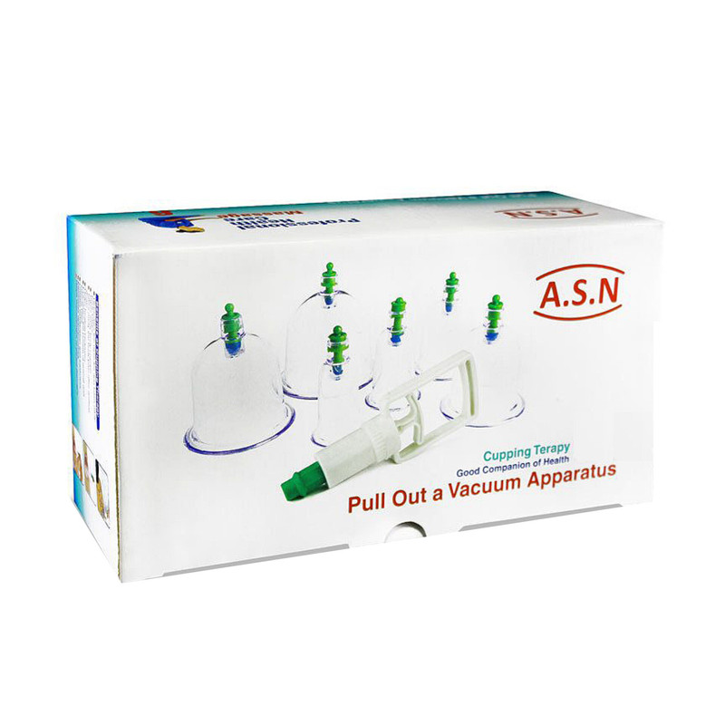 بادکش مدل ASN بسته 6 عددی