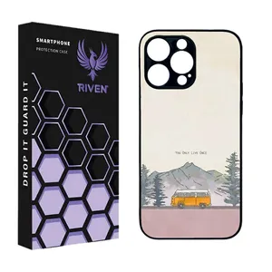 RIVEN RI3-9 Case For Apple iPhone 12 Pro