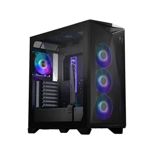 کیس کامپیوتر ام اس آی مدل  MPG GUNGNIR 300R AIRFLOW