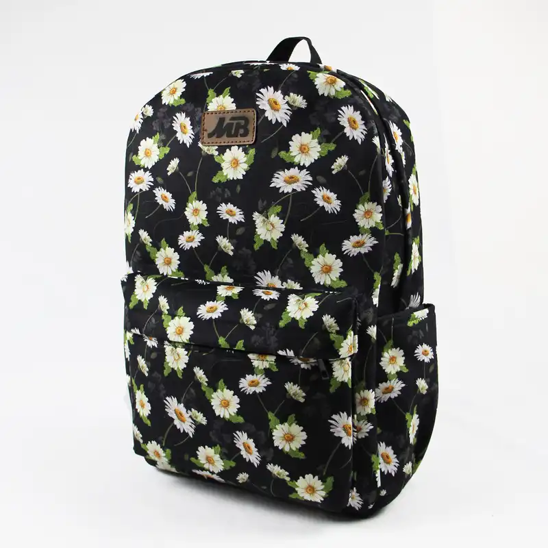 کوله پشتی ام بی مدل بابونه