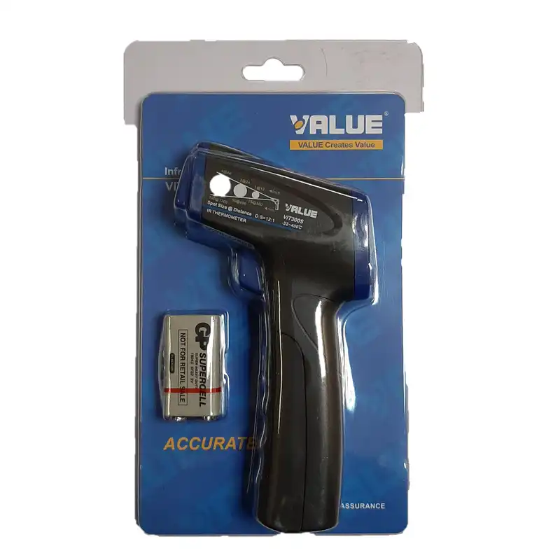 دماسنج لیزری ولیو مدل vit300s