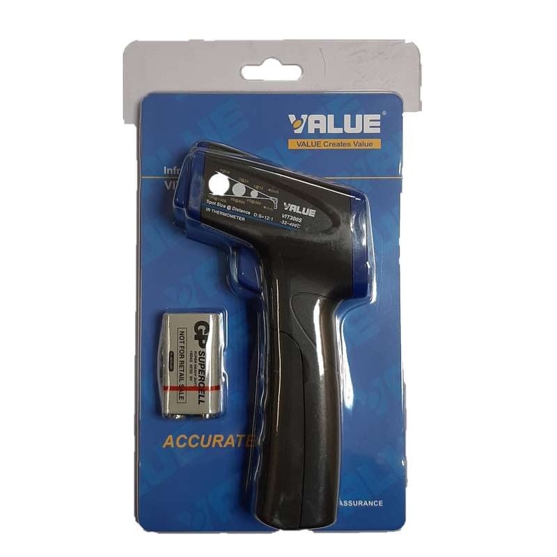 دماسنج لیزری ولیو مدل vit300s دماسنج لیزری ولیو مدل vit300s