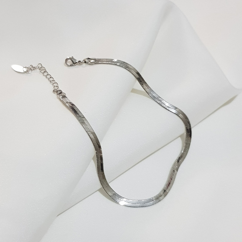 پابند زنانه وای اس ایکس مدل ماری سیلور 3357