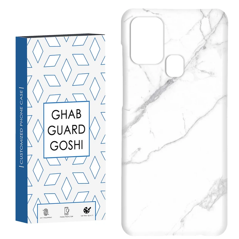 کاور قاب گارد گوشی طرح سنگ  کد Dimo-634 مناسب برای گوشی موبایل سامسونگ Galaxy A21s