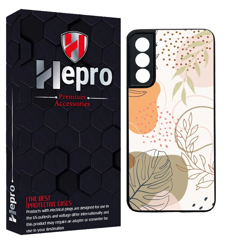 کاور هپرو طرح فانتزی مدل TPU مناسب برای گوشی موبایل سامسونگ Galaxy S21 FE