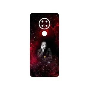 MAHOOT Tom Hanks Cover Sticker for Nokia 7.2
