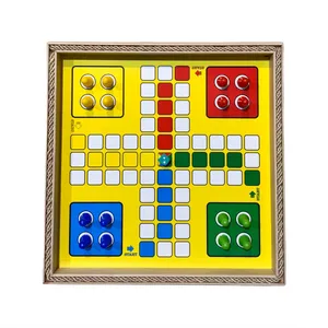 بازی فکری مدل منچ و مارپله کاترین طرح کرمی