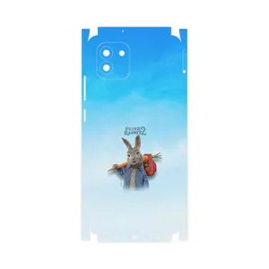 MAHOOT Peter Rabbit-FullSkin Cover Sticker for Samsung Galaxy A03