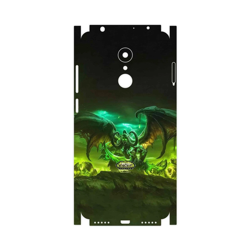 برچسب پوششی ماهوت مدل Warcraft Game Series-FullSkin مناسب برای گوشی موبایل شیائومی REDMI 5
