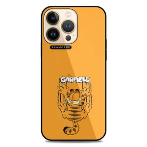 AKAM AMC-WA13PRO-GARFIELD10 Cover For Apple iPhone 13 Pro