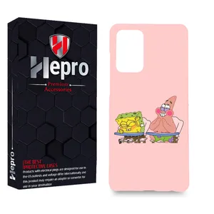 HEPRO MC Cover for SAMSUNG GALAXY A04S