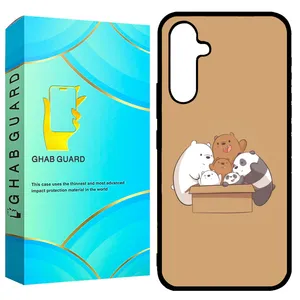 Ghab Guard GCHPA54 Cover For Samsung Galaxy A54 5G  
